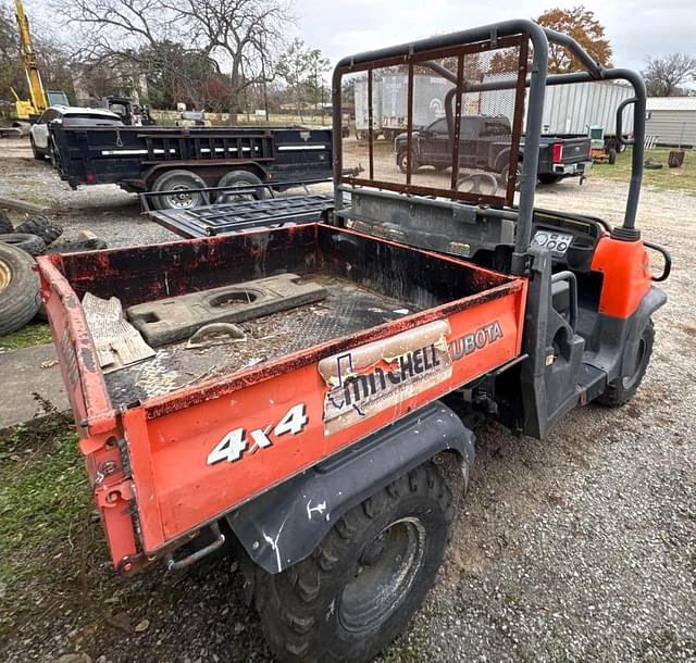 Image of Kubota RTV900 equipment image 3