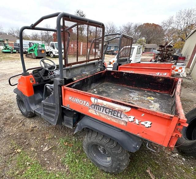 Image of Kubota RTV900 equipment image 2