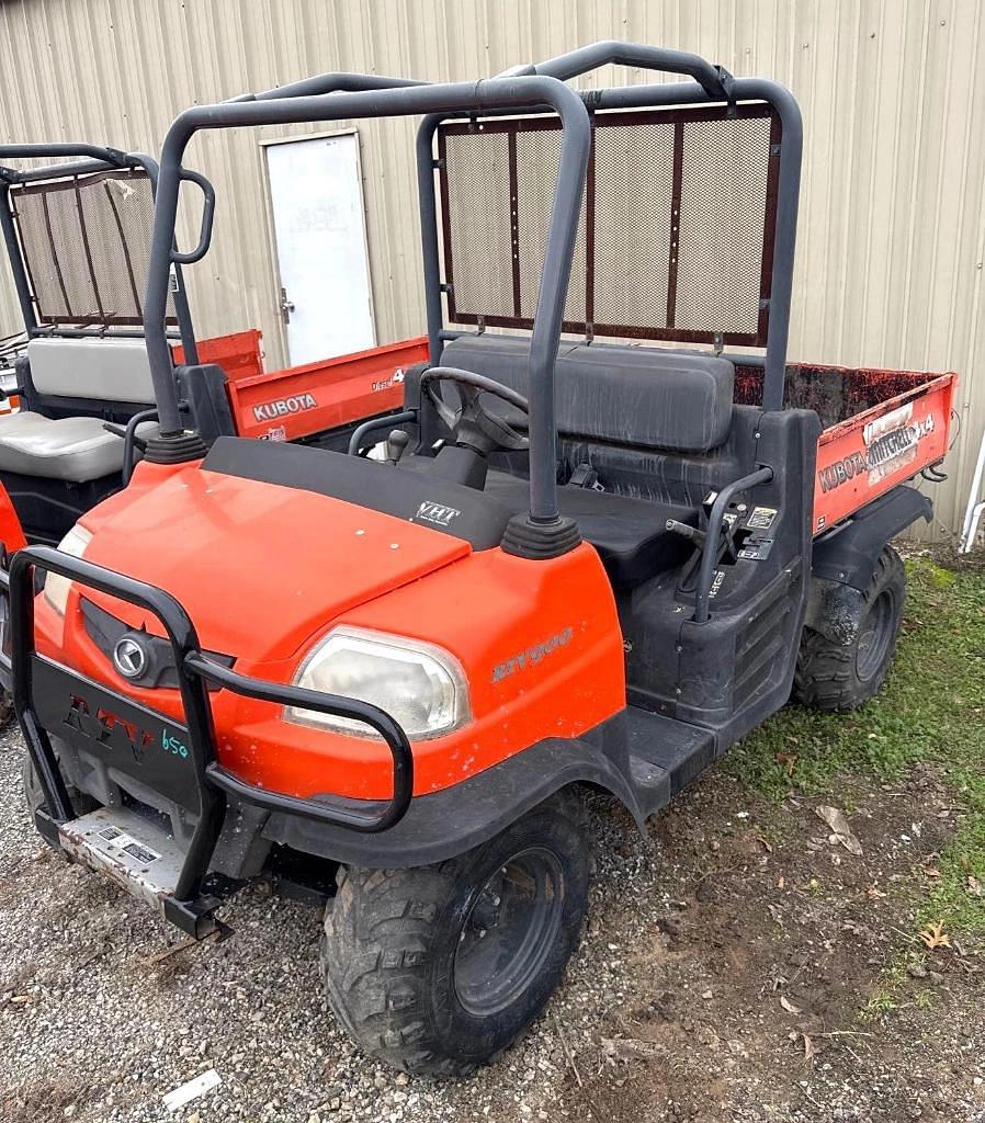 Image of Kubota RTV900 Primary image