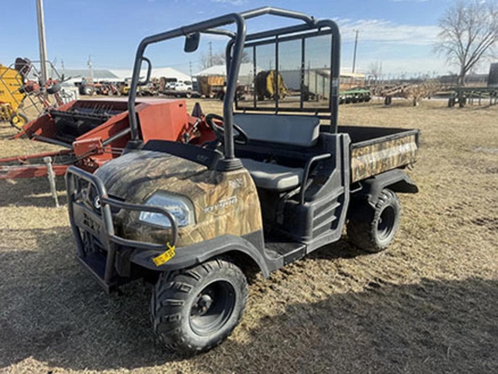 Image of Kubota RTV900 Primary image