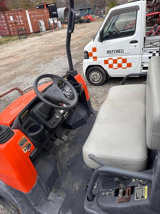 Image of Kubota RTV900 equipment image 4