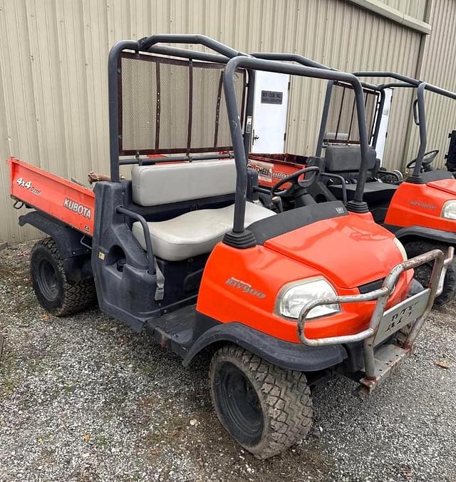 Image of Kubota RTV900 equipment image 1