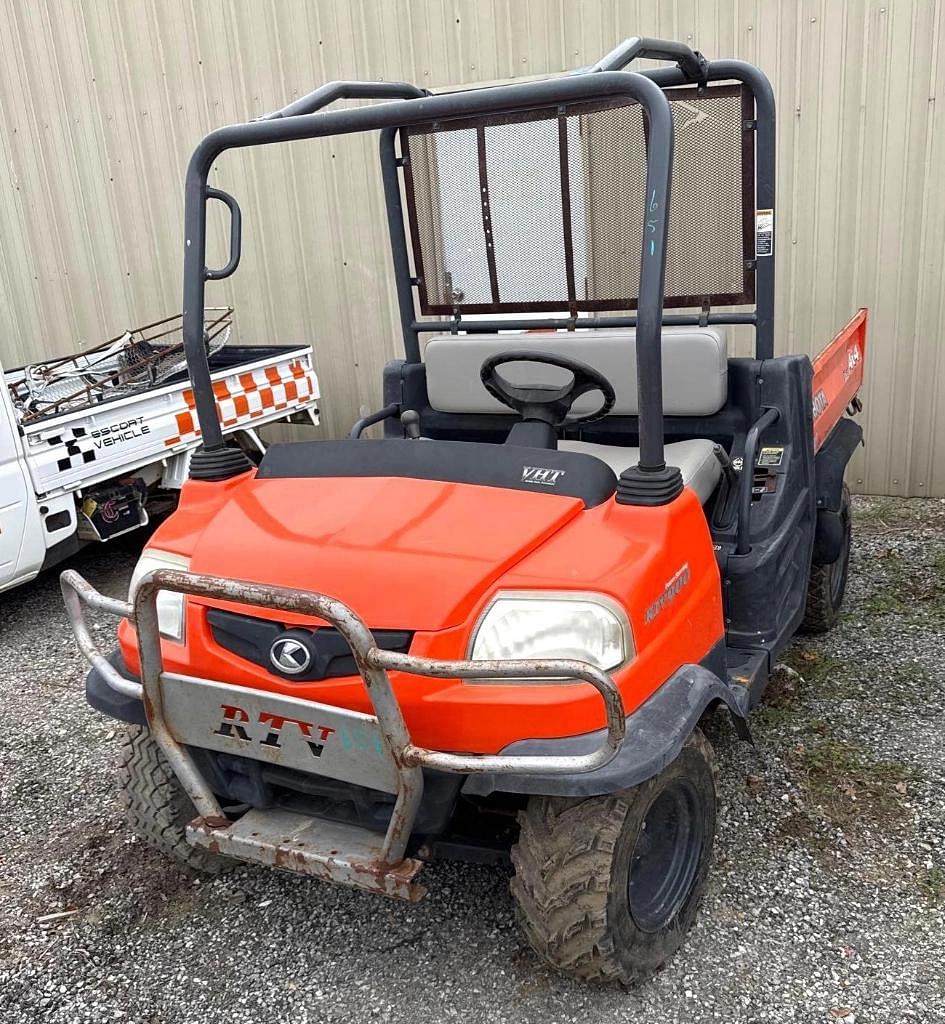 Image of Kubota RTV900 Primary image