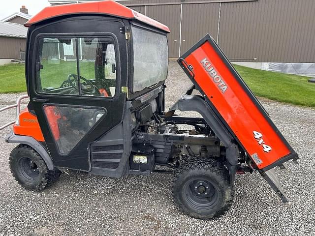 Image of Kubota RTV900 equipment image 4