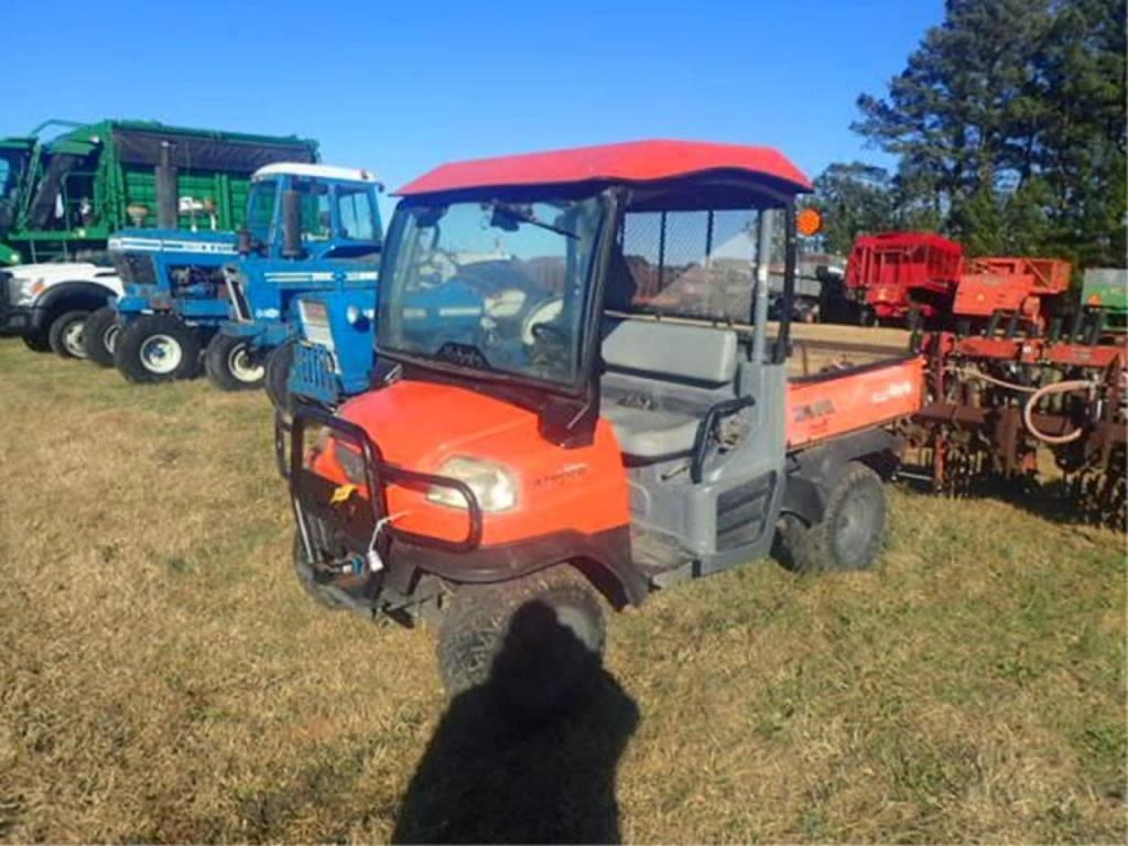 Image of Kubota RTV900 Primary image