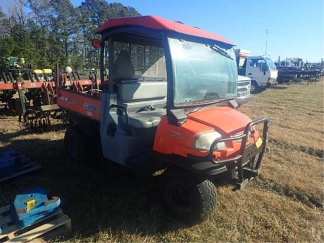 Image of Kubota RTV900 equipment image 1