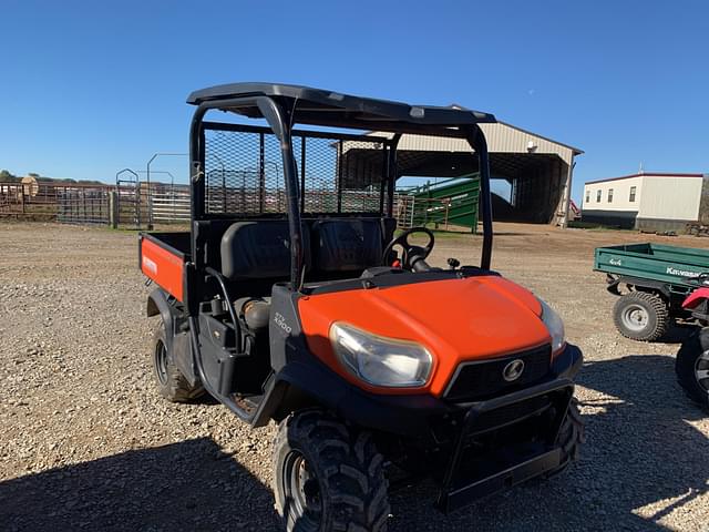 Image of Kubota RTV900 equipment image 4