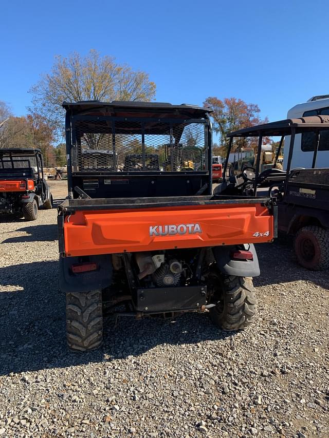 Image of Kubota RTV900 equipment image 2