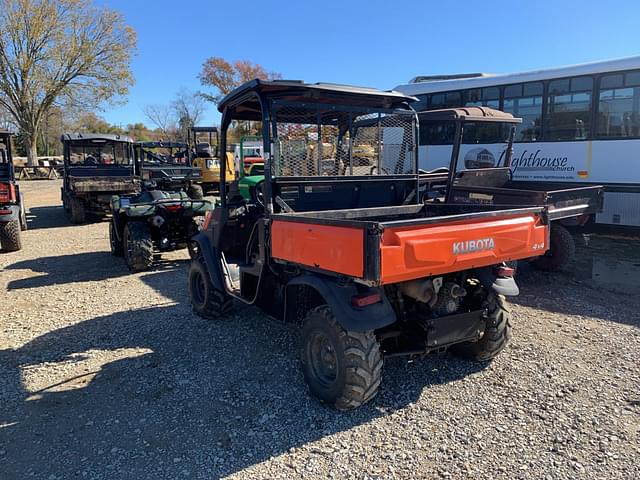 Image of Kubota RTV900 equipment image 1