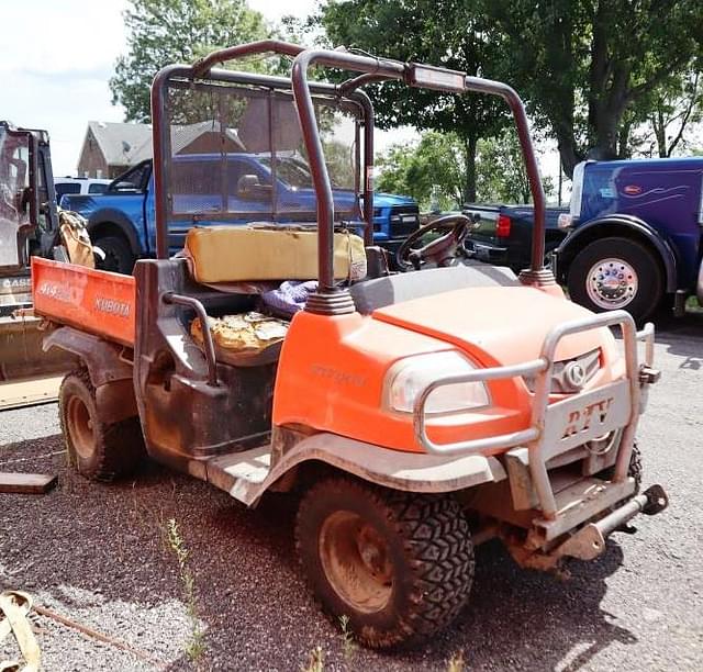 Image of Kubota RTV900 equipment image 1