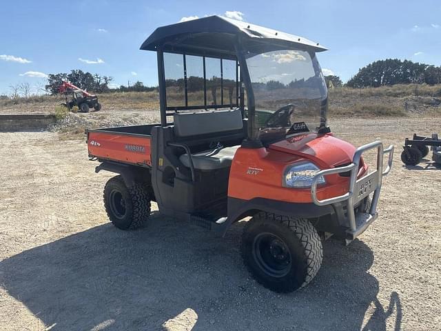 Image of Kubota RTV900 equipment image 1