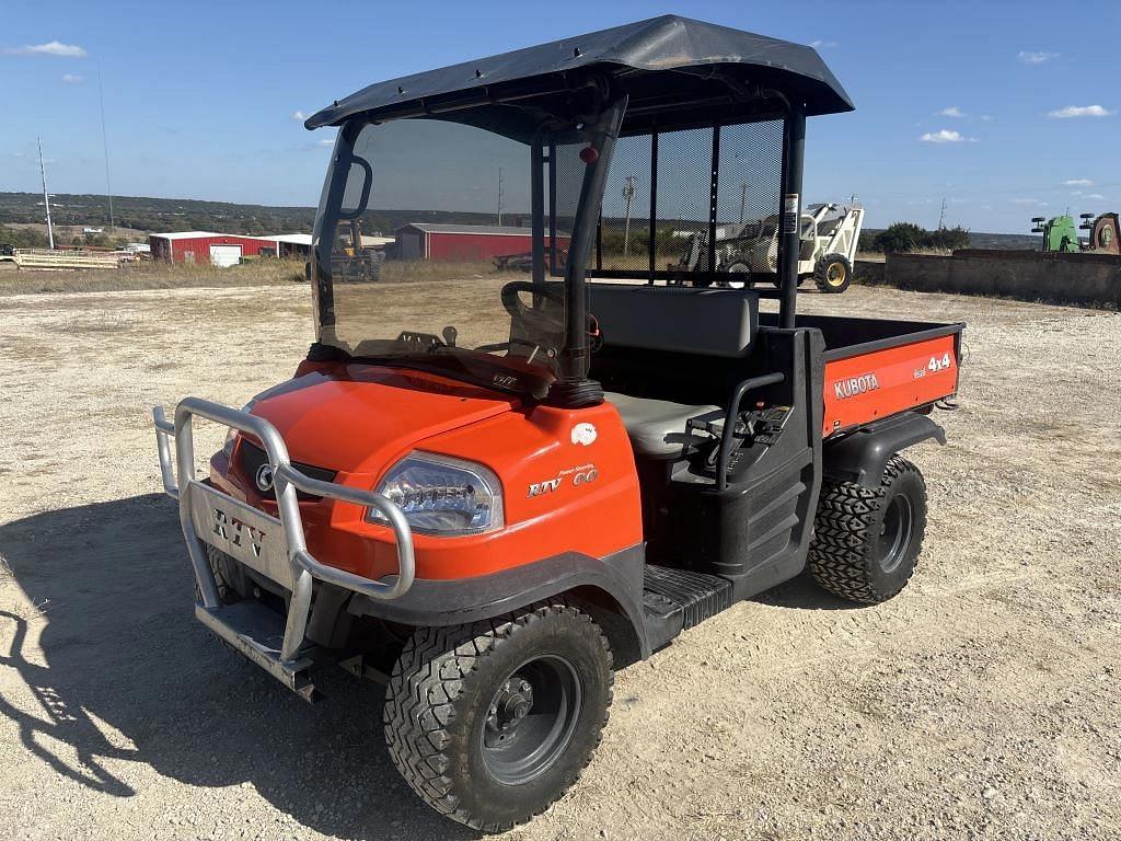 Image of Kubota RTV900 Primary image