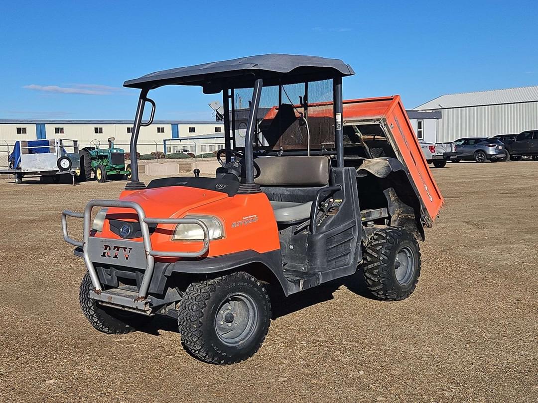Image of Kubota RTV900 Primary image