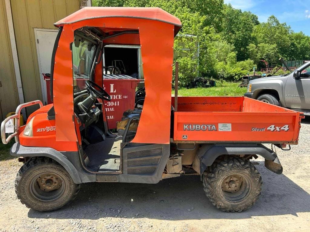 Main image Kubota RTV900