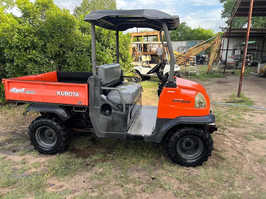 Image of Kubota RTV900 Primary image