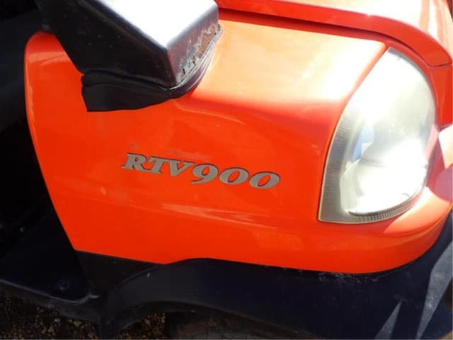 Image of Kubota RTV900 equipment image 1