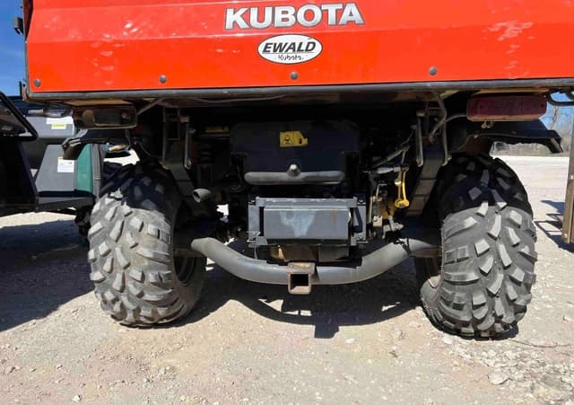 Image of Kubota RTV900 equipment image 4