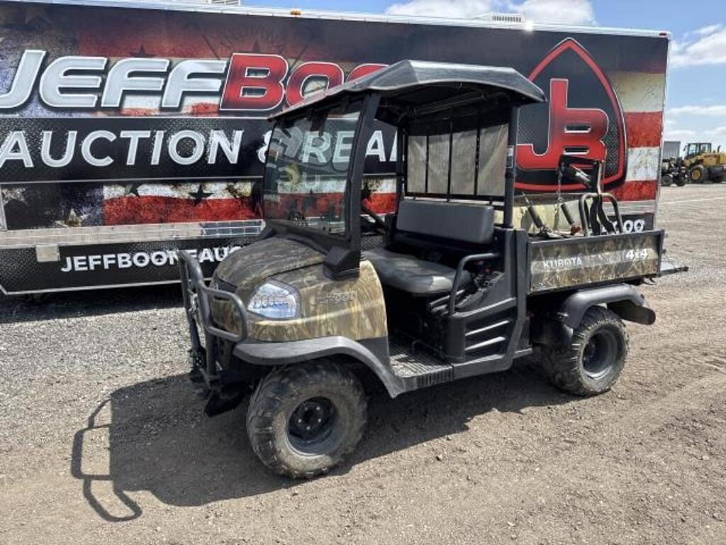 Image of Kubota RTV900 Primary image