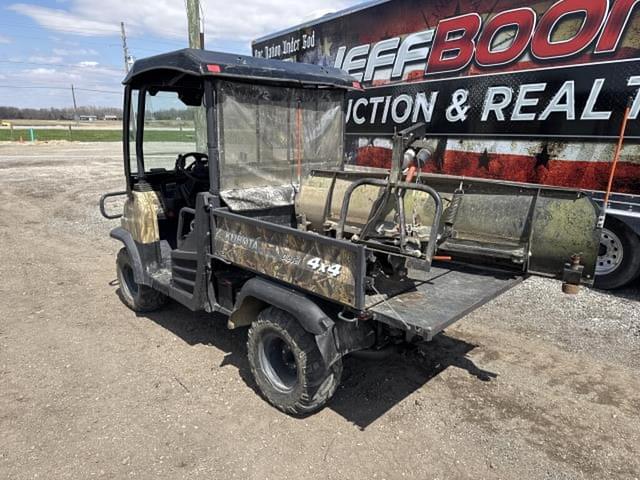 Image of Kubota RTV900 equipment image 1