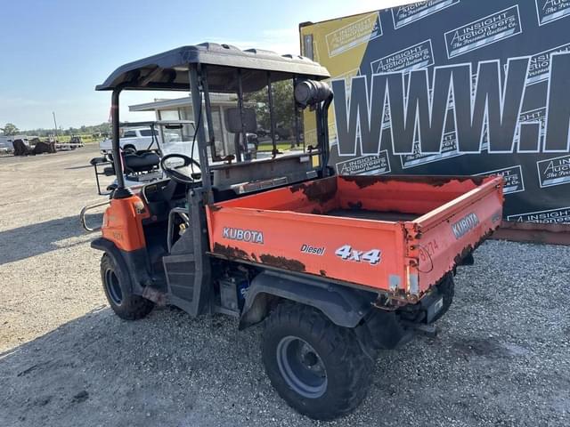Image of Kubota RTV900 equipment image 1