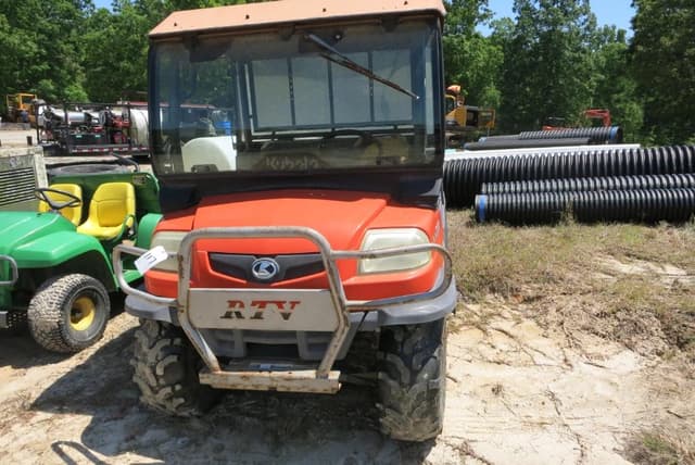 Image of Kubota RTV900 equipment image 1