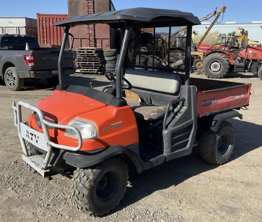 Main image Kubota RTV900