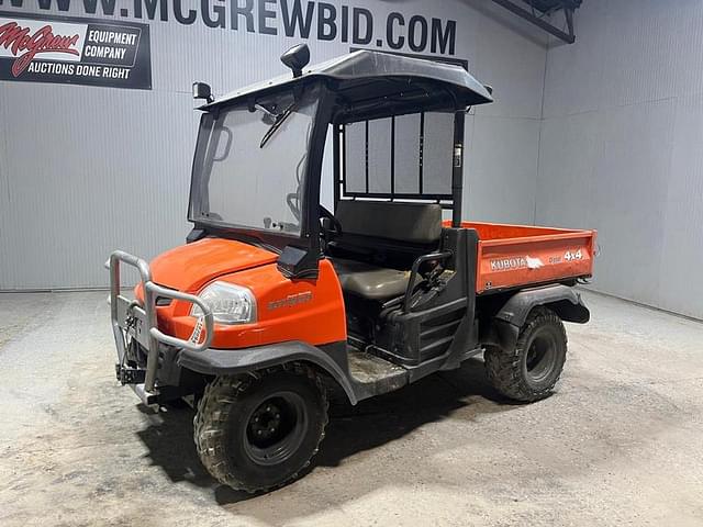 Image of Kubota RTV900 equipment image 1