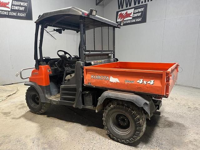 Image of Kubota RTV900 equipment image 2