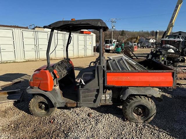 Image of Kubota RTV900 equipment image 1