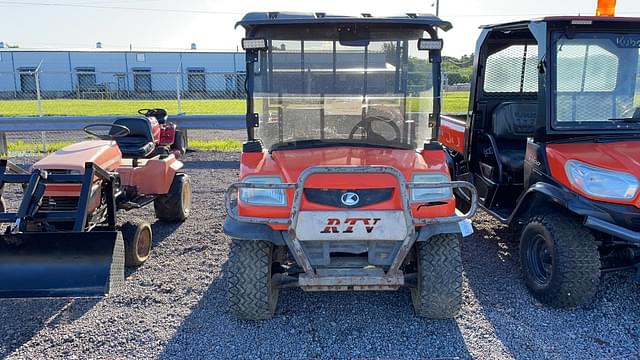 Image of Kubota RTV900 equipment image 1