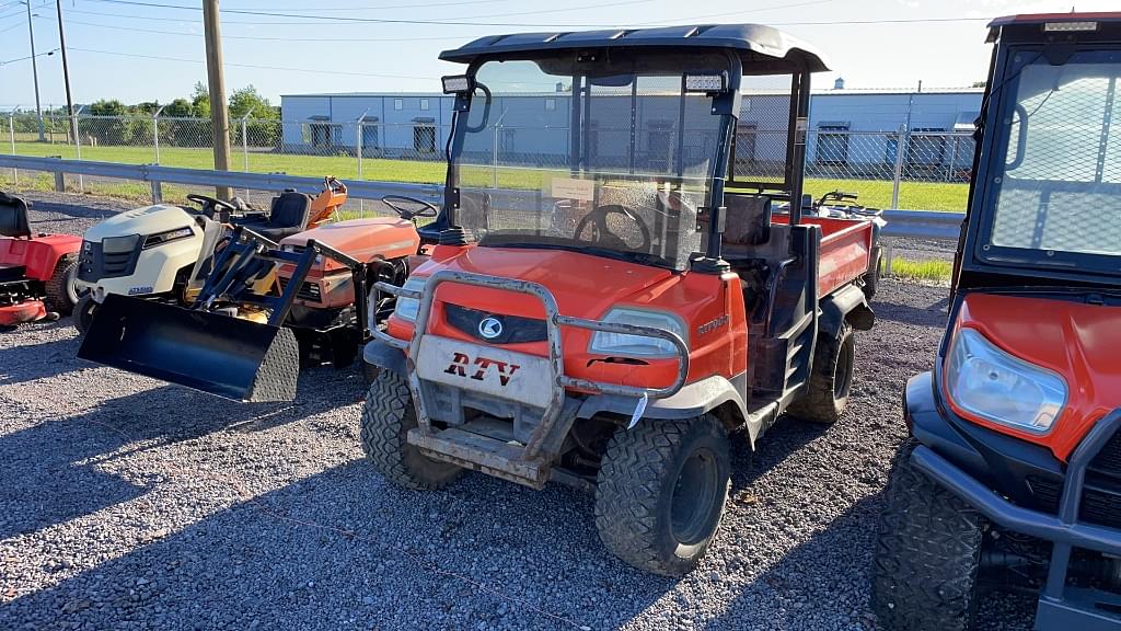 Image of Kubota RTV900 Primary image