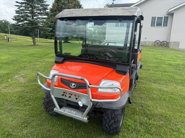 Image of Kubota RTV900 equipment image 1