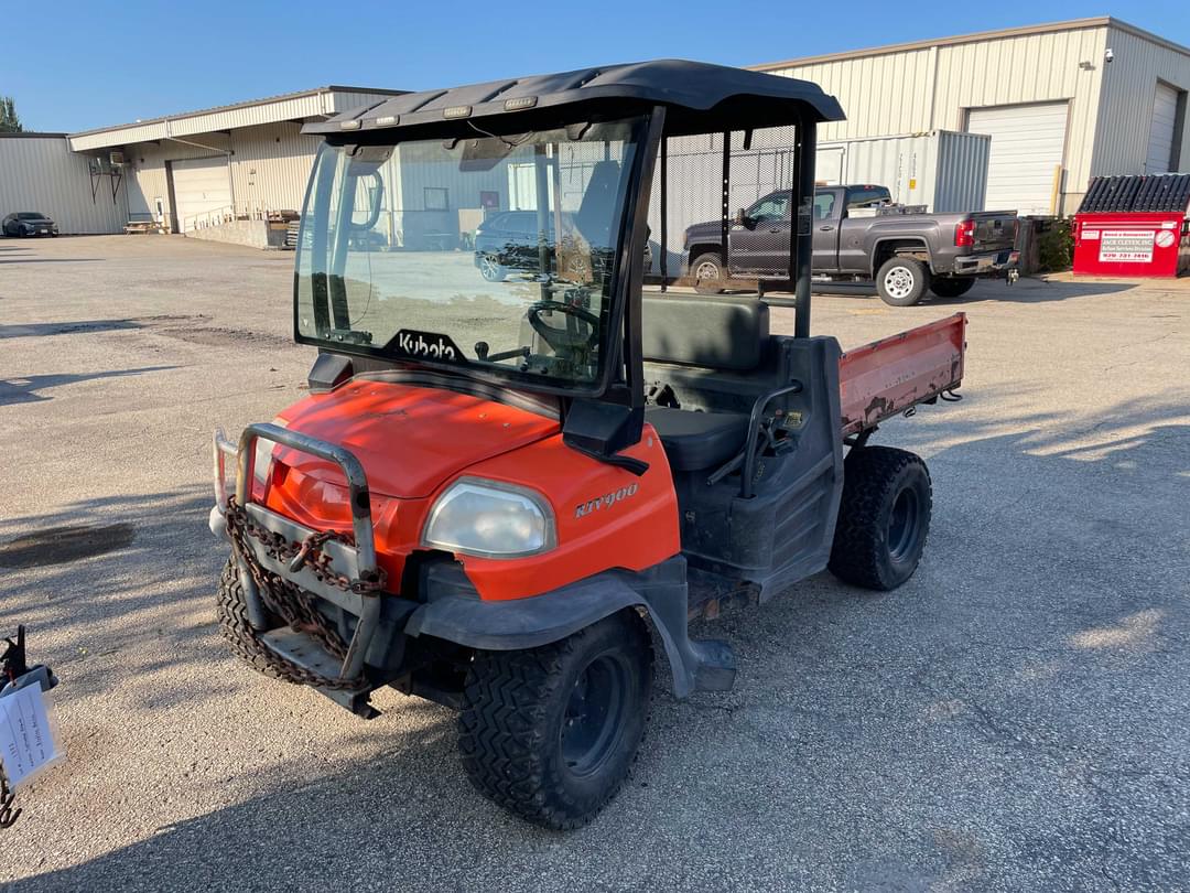 Image of Kubota RTV900 Primary image