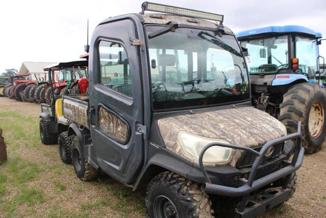 Image of Kubota RTV equipment image 3