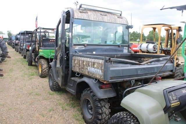 Image of Kubota RTV equipment image 1