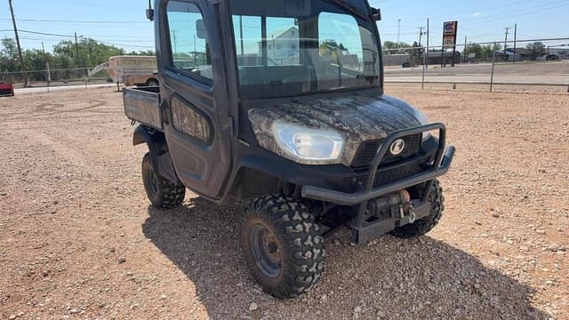 Image of Kubota RTV-X1100C equipment image 1