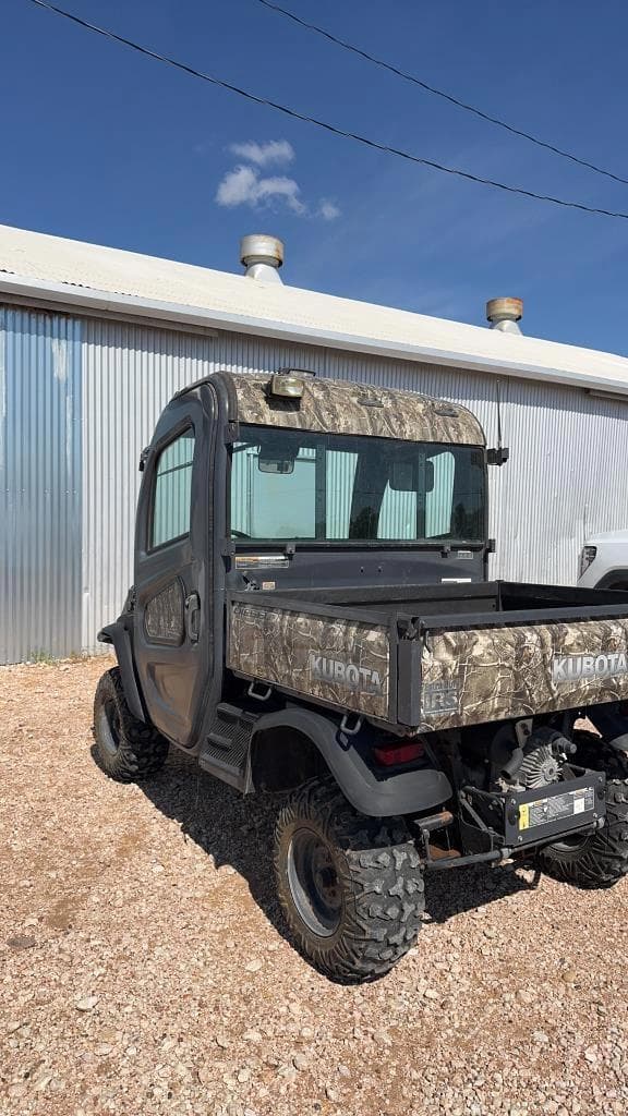 Image of Kubota RTV-X1100C equipment image 4