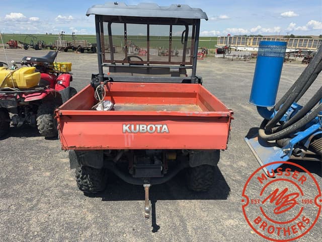 Image of Kubota RTV900 equipment image 4