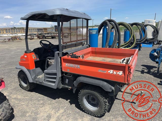Image of Kubota RTV900 equipment image 3