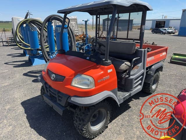 Image of Kubota RTV900 equipment image 2