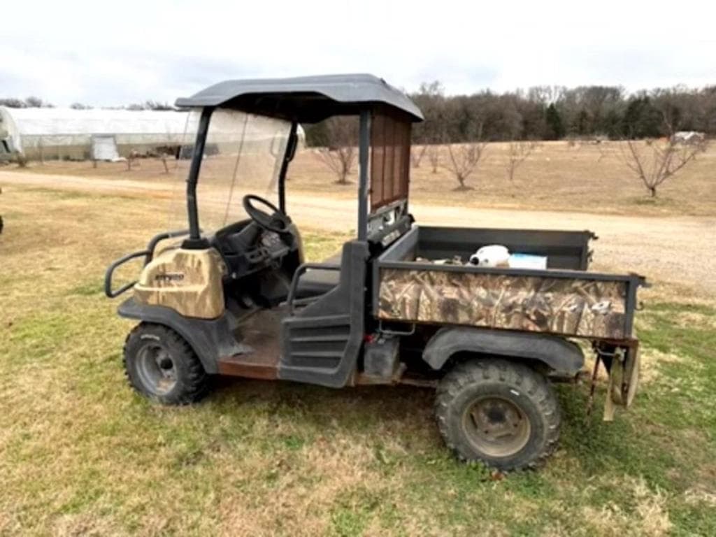 Image of Kubota RTV Primary Image