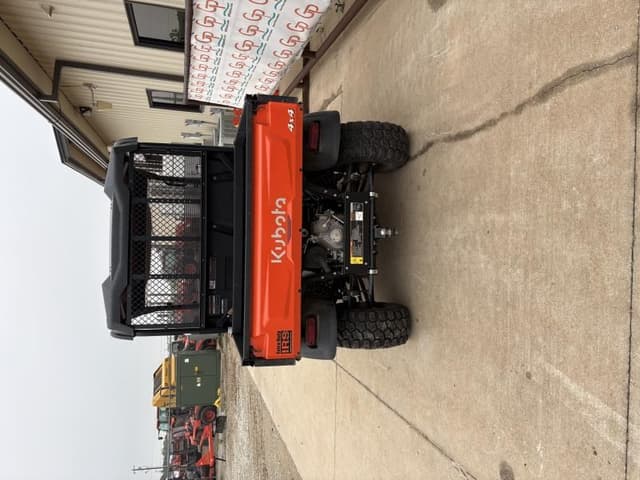 Image of Kubota RTV equipment image 2
