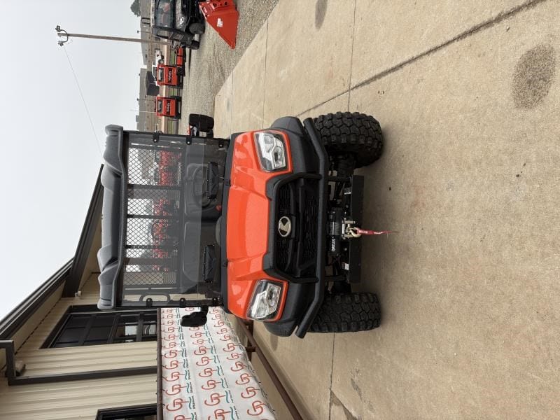 Kubota RTV Equipment Image0