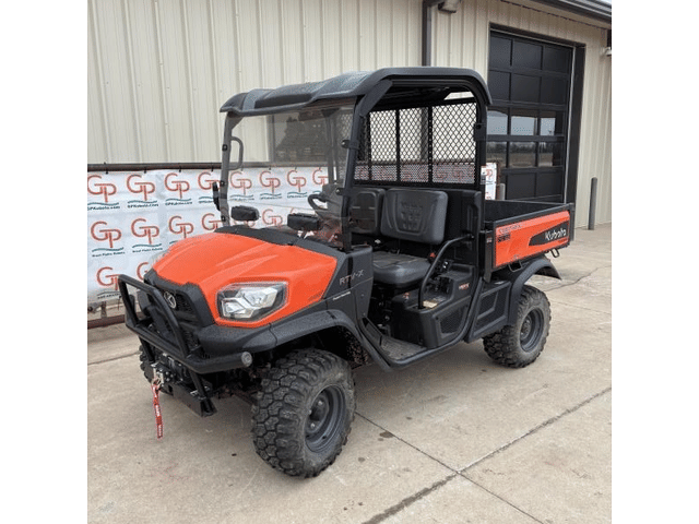 Image of Kubota RTV-X equipment image 1