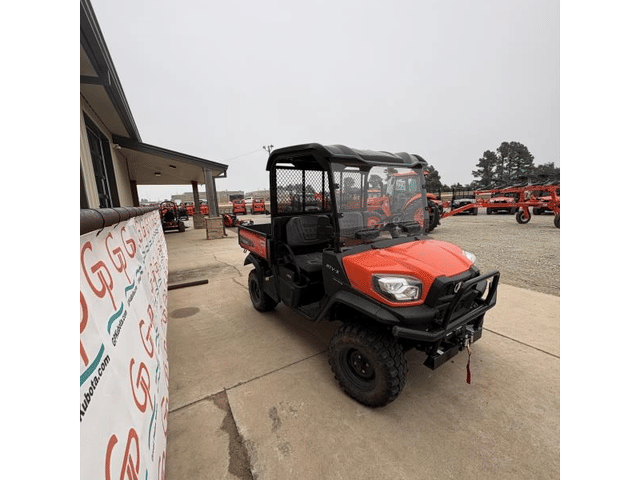 Image of Kubota RTV-X equipment image 3