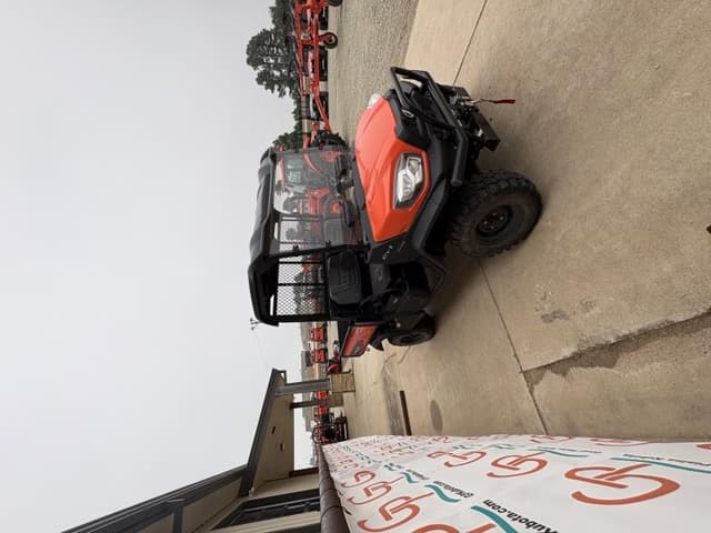 Image of Kubota RTV equipment image 3