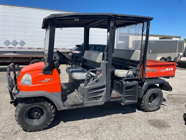 Image of Kubota RTV1140 equipment image 2