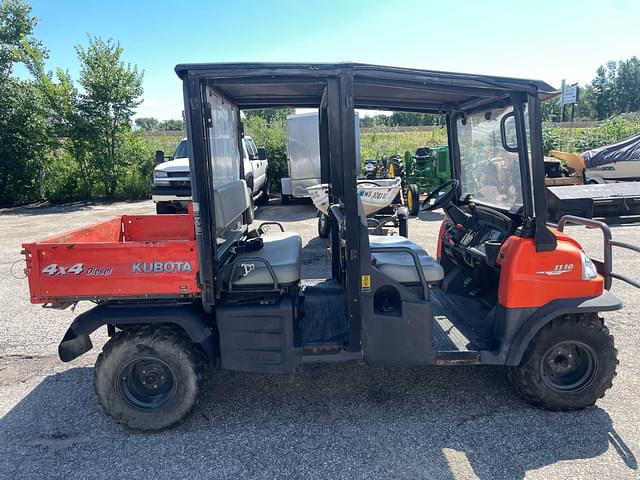 Image of Kubota RTV1140 equipment image 4