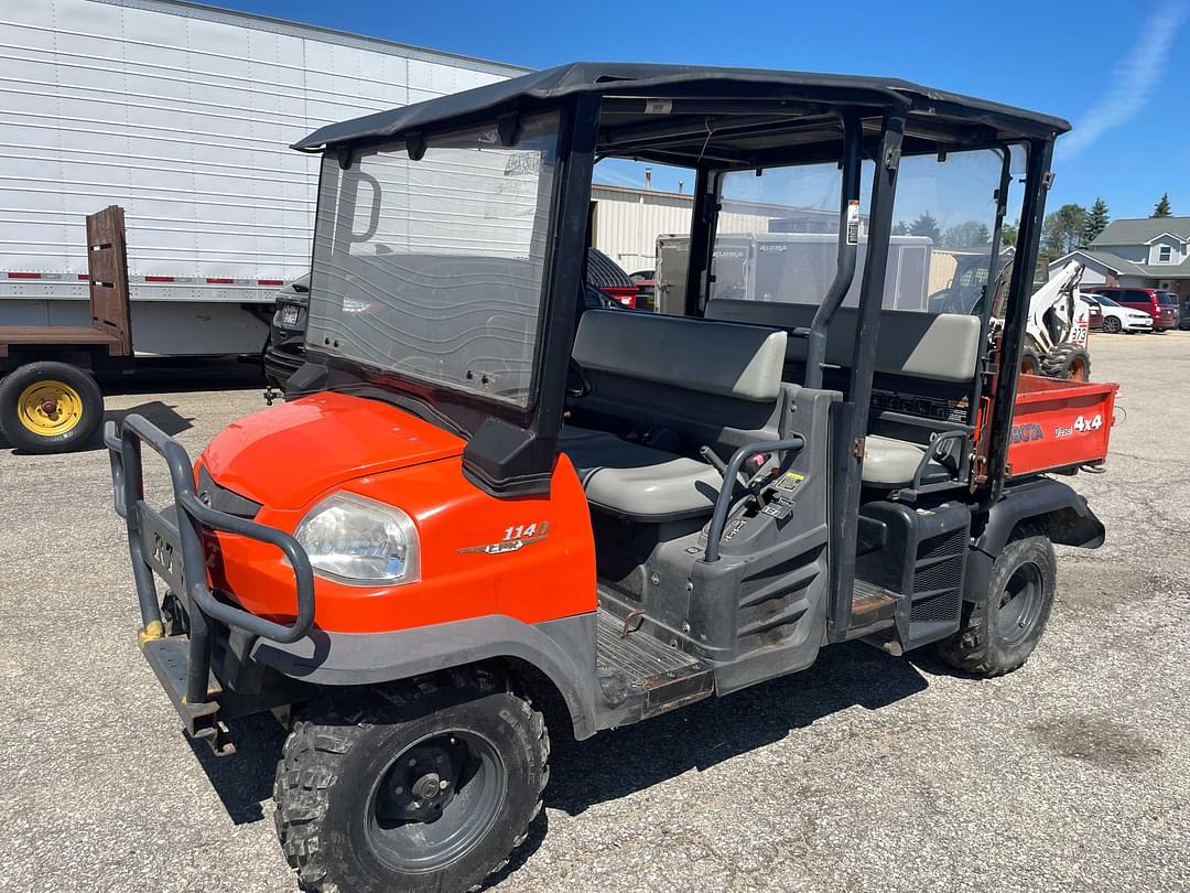 Image of Kubota RTV1140 Primary image