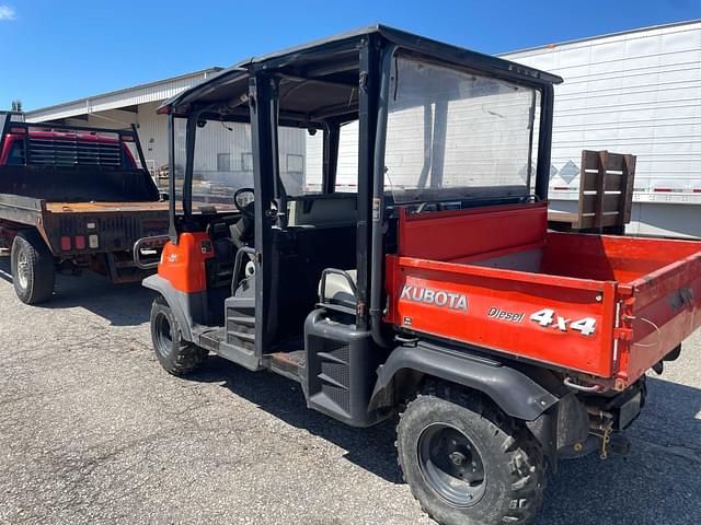 Image of Kubota RTV1140 equipment image 1